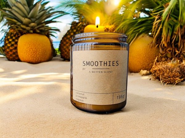 Smoothies A Better Scent Nến Thơm Smoothies