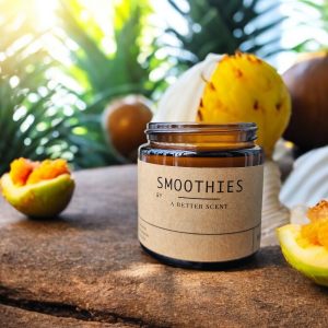 Smoothies A Better Scent Nến Thơm Smoothies