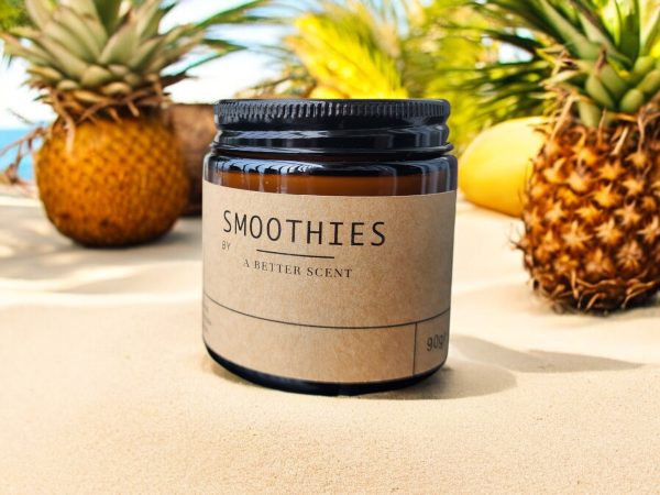 Smoothies A Better Scent Nến Thơm Smoothies