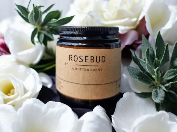 RoseBud A Better Scent Nến Thơm RoseBud