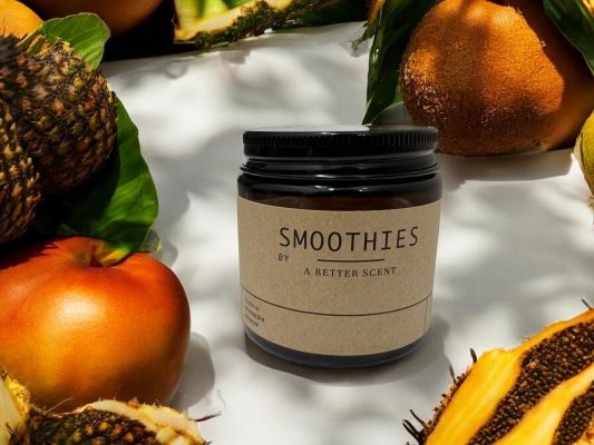 Smoothies A Better Scent Nến Thơm Smoothies