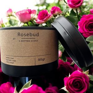 RoseBud A Better Scent Nến Thơm RoseBud