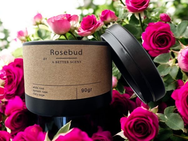 RoseBud A Better Scent Nến Thơm RoseBud