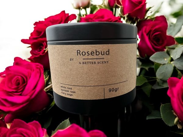 RoseBud A Better Scent Nến Thơm RoseBud