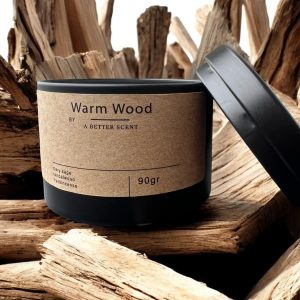 Warm Wood A Better Scent Nến Thơm Warm Wood