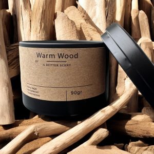 Warm Wood A Better Scent Nến Thơm Warm Wood