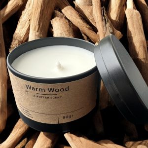 Warm Wood A Better Scent Nến Thơm Warm Wood