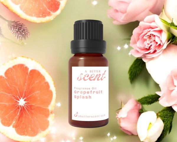 Tinh dầu thiên nhiên Grapefruit Splash