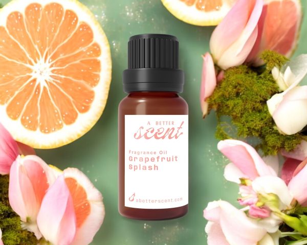 Tinh dầu thiên nhiên Grapefruit Splash