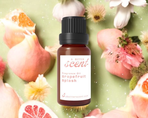 Tinh dầu thiên nhiên Grapefruit Splash