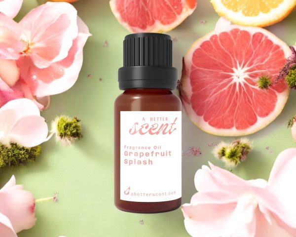 Tinh dầu thiên nhiên Grapefruit Splash