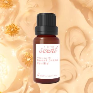 Tinh dầu thiên nhiên Sweet Crème Vanilla