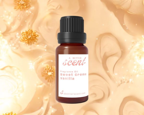 Tinh dầu thiên nhiên Sweet Crème Vanilla