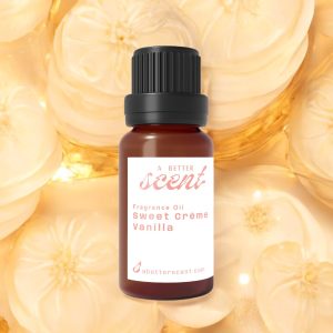 Tinh dầu thiên nhiên Sweet Crème Vanilla