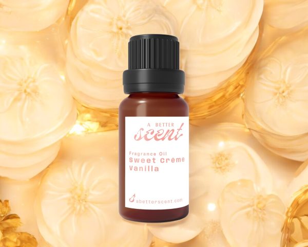 Tinh dầu thiên nhiên Sweet Crème Vanilla