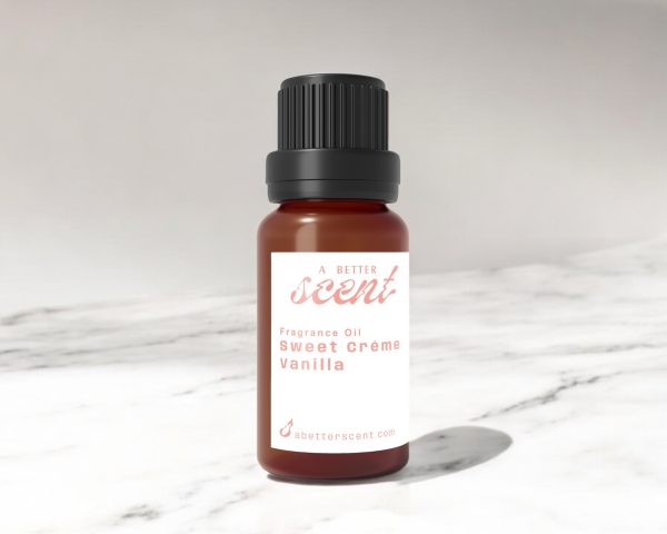 Tinh dầu thiên nhiên Sweet Crème Vanilla