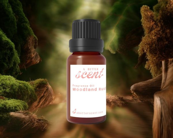 Tinh dầu thiên nhiên Woodland Rush