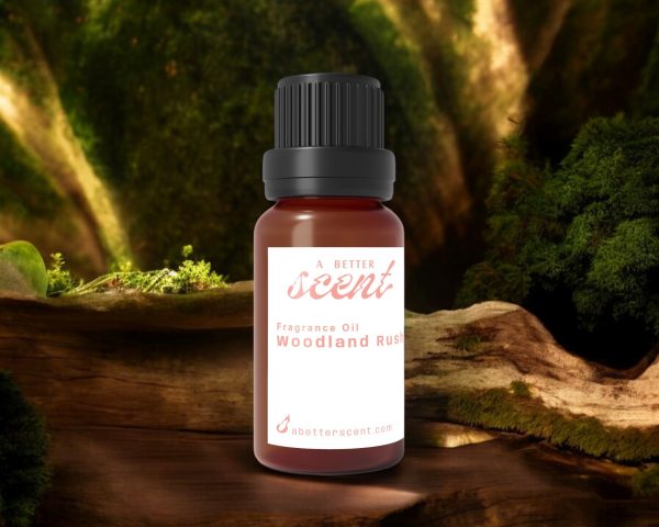 Tinh dầu thiên nhiên Woodland Rush